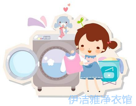 重庆干洗加盟分析:衣物是不是越贵就越适合干洗泥?